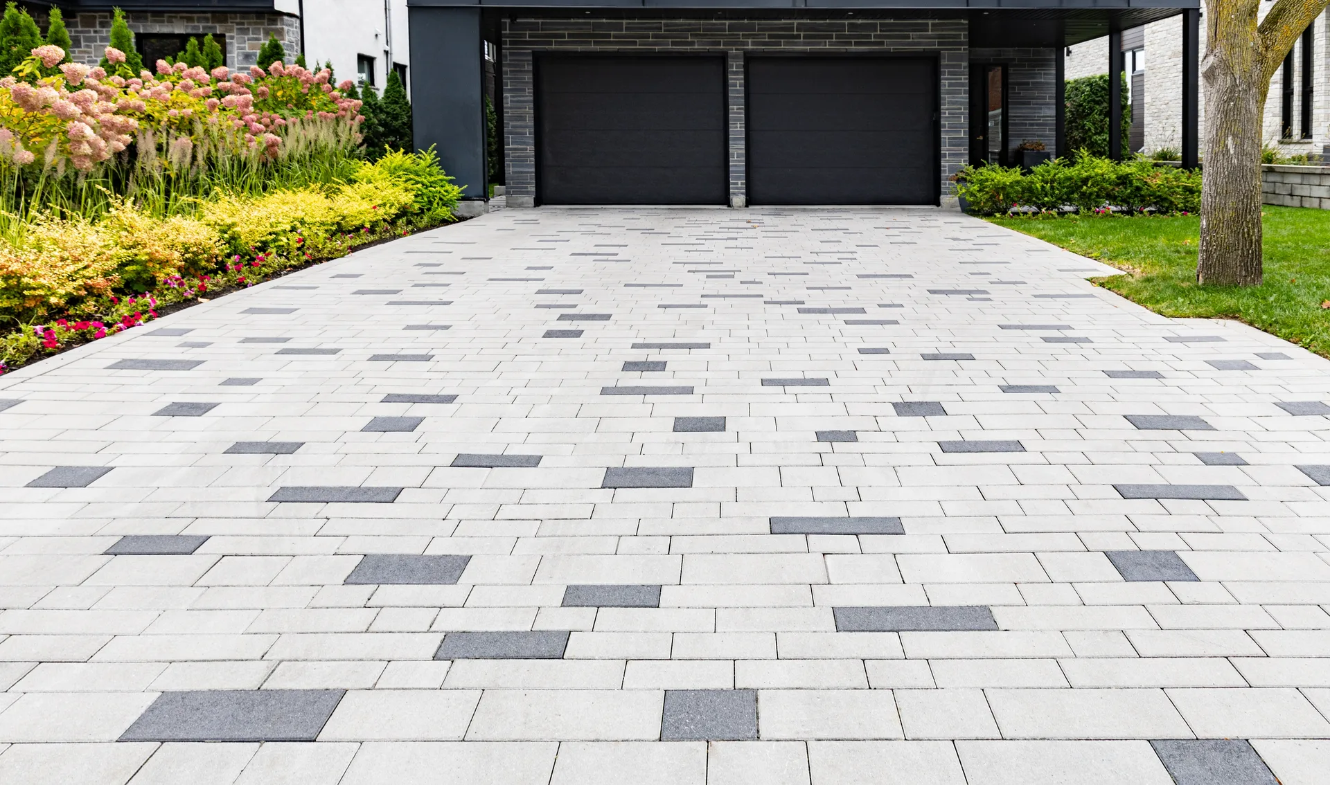 Driveway Restorers website template