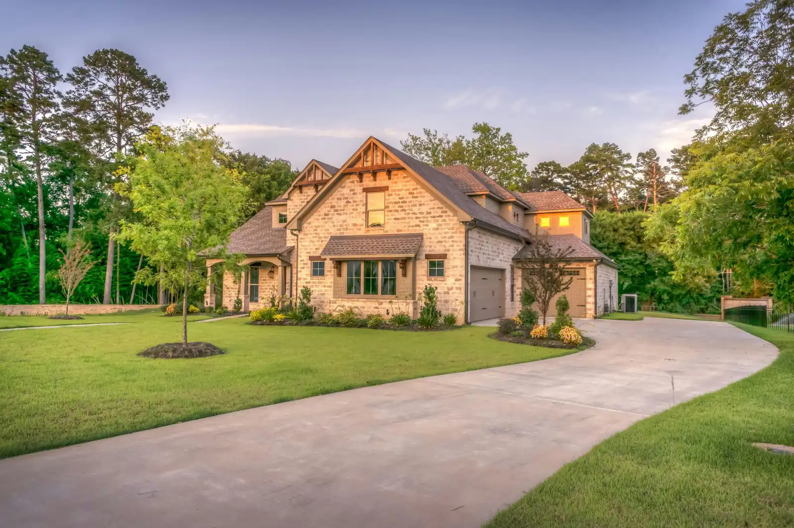 Prime Lawns website template